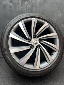 origo alu Škoda Octavia IV zimní Perseus 225/45 R18 - 14