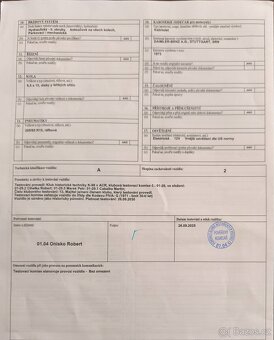 Mercedes-Benz R107 - SL450 - 14