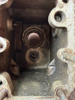 Jawa Speciál - kartéry převodovek - 14