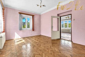 Prodej RD 6+1, 167,9m2 s dílnami a zahradou v Kostelci nad Č - 14