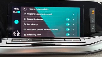 VW Multivan T7 2.0 TDI, Edition, 6/2024, IQ LED, tažné, DPH - 14