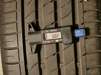 Škoda Kodiaq - orig. 18" alu s letnými pneu DOT 24 a 22 - 14