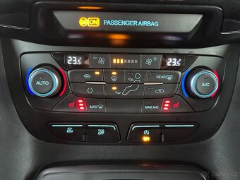Ford Tourneo Connect 1.5TDCi, 88kW, 2019, první majitel ČR - 14