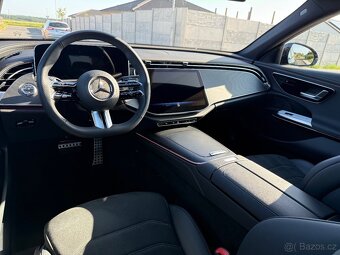 NEW E 220d combi 4-MATIC ,AMG PAKET,2025,20.000km,ZARUKA - 14