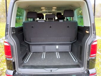 VW Multivan T6, 2019, 2.0 TDI 110 kW, DSG, DPH - 14