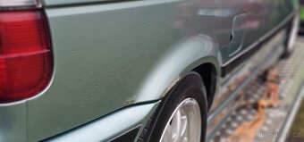 BMW E36 compakt 316I 77KW  1999 - 14