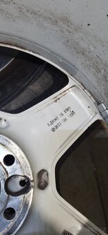 Alu Mercedes AMG r19 - 14