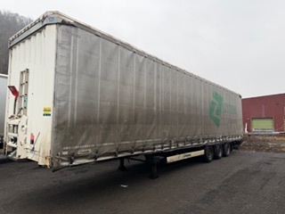 návěs Krone mega liner - rok 2017 - 14