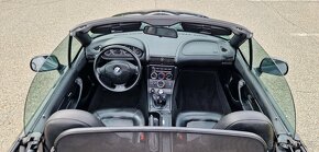 BMW Z3 2.2 125 KW MANUÁL 6 VÁLEC HARDTOP VÝHŘEV BEZ KOROZE - 14