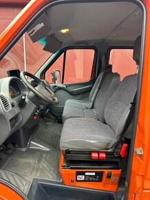 Mercedes Sprinter 4x4 - 14