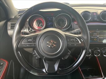 Suzuki Swift 1,4 BoosterJet  Sport (2018) - 14