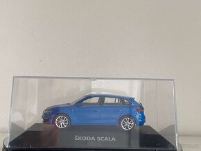 ŠKODA Predam zberatelsky model v mierke 1:43. - 14