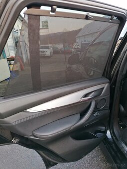 BMW X5 M50d NEBOURANO/NELAKOVANO, DPH-/rok 2015 - 14