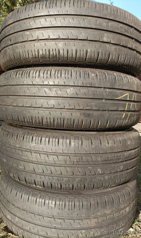 Letní sada VW T5 T6 5x120 R16 Hankook 205/65/16C - 14