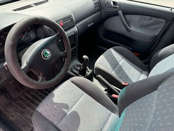 Škoda Octavia 1.9 TDI 81kw Nová STK 05/27 - 14