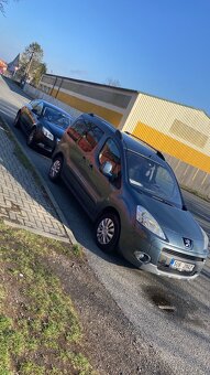 Peugeot partner 1.6hdi 66kw 2009r - 14