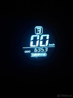 Elektrokoloběžka Hiley maxspeed x10 - 14