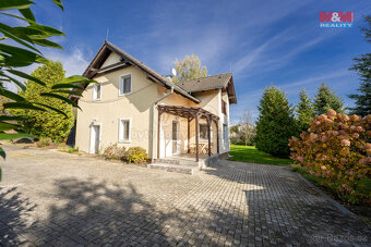 Prodej rodinného domu, 155 m², Kamenice, ul. Vnitřní - 14