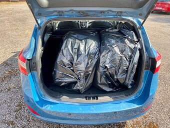 Hyundai i30 Combi 1.4i, 73 kW - 14