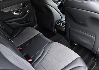 Mercedes-Benz Třídy C 300de pHEV TAŽNÉ LED CARPLA - 14