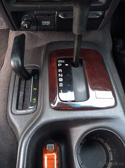 Jeep grand Cherokee 4.0 V6 1999, edice Endeavor 119/200 - 14