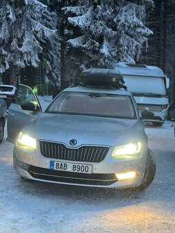 Škoda Superb 3  dsg 2.0 110kw - 14
