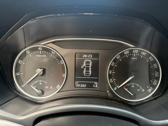Skoda Octavia 1.2TSI 77kw 2011 combi Nova STK - 14