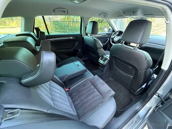 Škoda Superb 2.0 TDi 110KwDSG/Virtual/Alcantra/Tažný/Matrix/ - 14