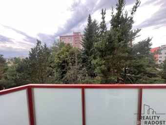 Pronájem bytu 2+1 s balkonem v Jihlavě, nájem byt 2+1 balkon - 14