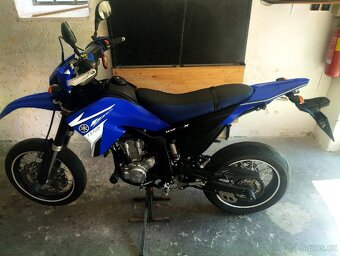 Yamaha WR250x supermotard - 14