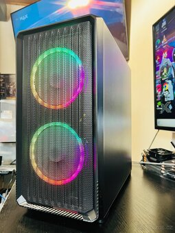 Nový Ryzen 7, 16GB DDR4, 1TB m.2 SSD , RTX 5050 8GB,Win 11 - 14