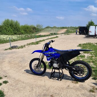 Yamaha YZ 250 2021 - 14