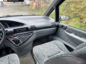 Fiat Ulysse 2,0 JTD 8místný,tažné zařízení - 14