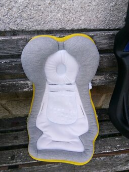 Coletto autosedačka/vajíčko + podložka Babymoov - 14