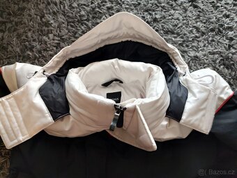 Hugo Boss péřový kabát - parka Porsche design - 14