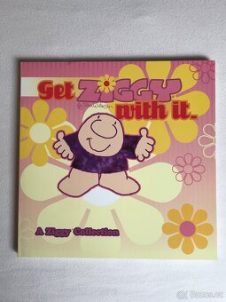 Ziggy - sada pěti komiksových knih s legendární postavičkou - 14