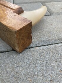 Retro hoblík na dřevo - 14