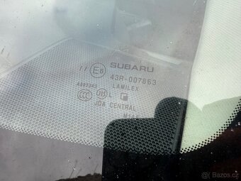 Subaru outback Br, 2.0 D, náhradní díly - 14