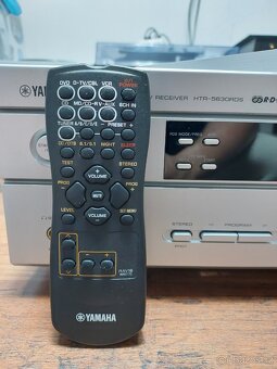 YAMAHA HTR-5630 RDS - 14