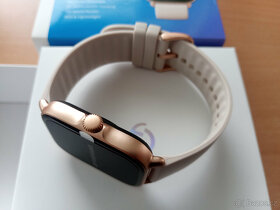 Chytré hodinky Amazfit GTS 3 Ivory White, NOVÉ... - 14