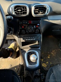Citroen C3 Pocasso 1.6i Exclusive. 2015 pojizdne - 14