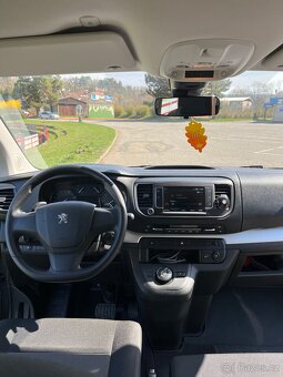 Peugeot Traveller 2.0 HDI, 2023, 9 mist - 14
