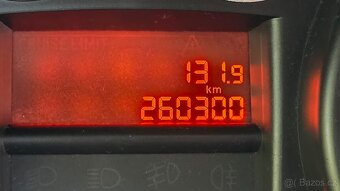 Peugeot 308sw 1,6 HDI , 80 kW r.v.2009 - 14