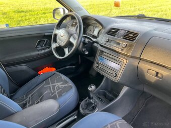 Škoda Fabia, 1.6 Tdi, 55 kW, Elegance - 14
