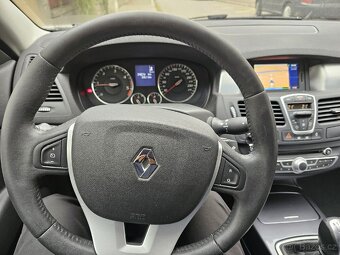 Renault Laguna coupé 2.0dci 110kW 2010 - 14