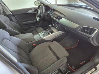 Audi A6 Avant 2.0TDI/130kw, automat - 14