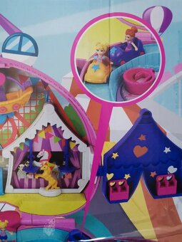 Polly Pocket Batoh Zábavní park - 14