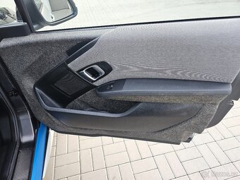 BMW i3 120Ah, SoH 96% - 14