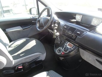 Citroën C8, 2.0 HDi - 14