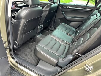 Škoda Kodiaq, 2.0 TSI DSG4x4 RS webasto odvětrání panorama - 14